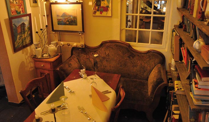 Ueli der P&auml;chter - Restaurant - Kriegstetten - Mediterrane K&uuml;che