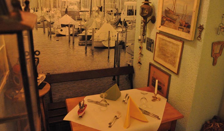 Ueli der P&auml;chter - Restaurant - Kriegstetten - Mediterrane K&uuml;che