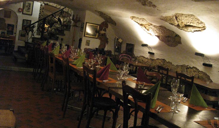 Ueli der P&auml;chter - Restaurant - Kriegstetten - Mediterrane K&uuml;che