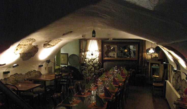 Ueli der P&auml;chter - Restaurant - Kriegstetten - Mediterrane K&uuml;che