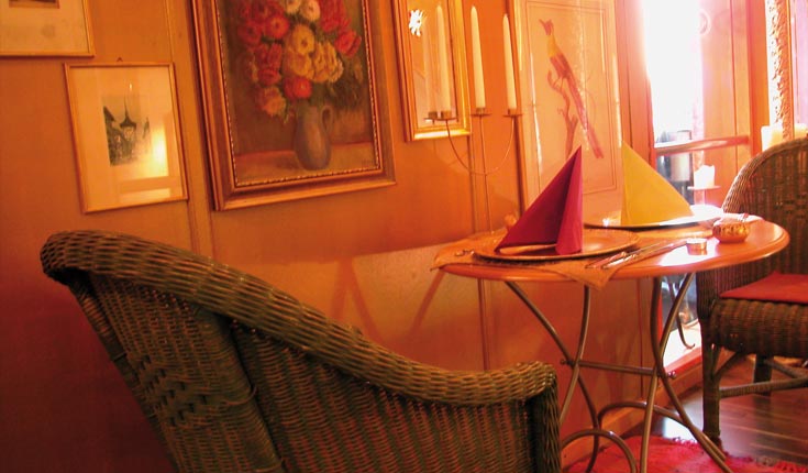 Ueli der P&auml;chter - Restaurant - Kriegstetten - Mediterrane K&uuml;che