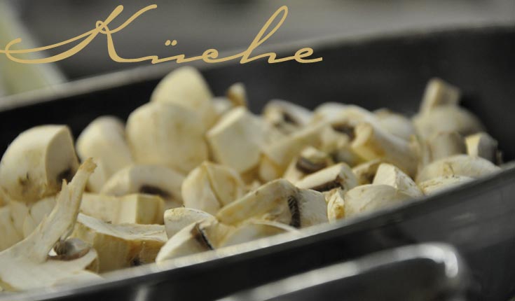 Ueli der P&auml;chter - Restaurant - Kriegstetten - Mediterrane K&uuml;che