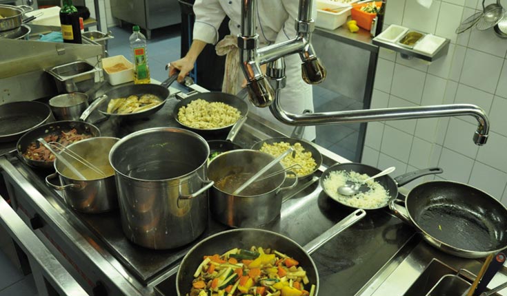 Ueli der P&auml;chter - Restaurant - Kriegstetten - Mediterrane K&uuml;che