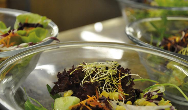 Ueli der P&auml;chter - Restaurant - Kriegstetten - Mediterrane K&uuml;che