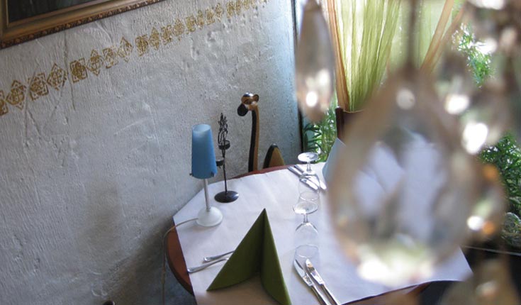 Ueli der P&auml;chter - Restaurant - Kriegstetten - Mediterrane K&uuml;che
