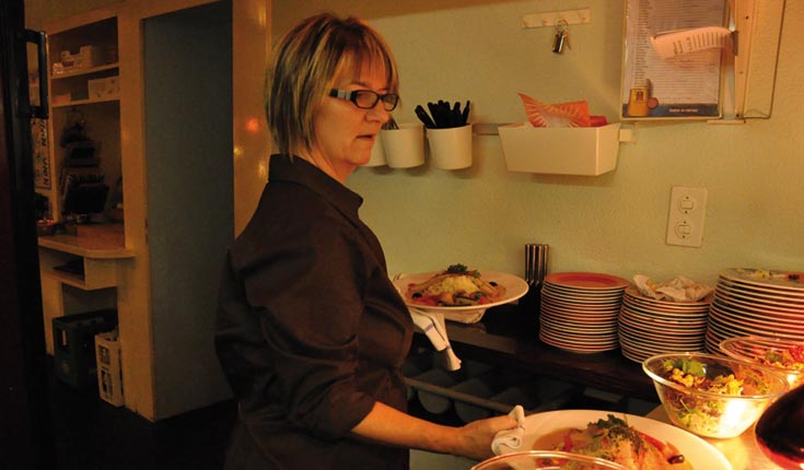 Ueli der P&auml;chter - Restaurant - Kriegstetten - Mediterrane K&uuml;che