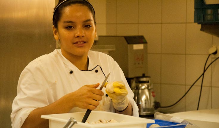 Ueli der P&auml;chter - Restaurant - Kriegstetten - Mediterrane K&uuml;che
