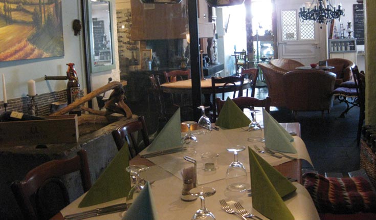 Ueli der P&auml;chter - Restaurant - Kriegstetten - Mediterrane K&uuml;che