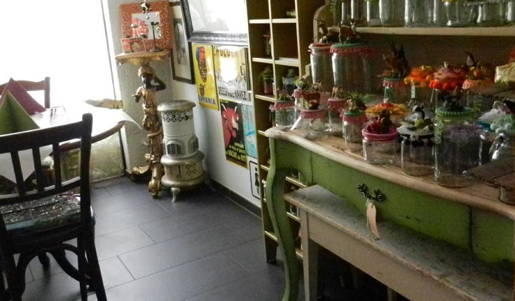 Ueli der P&auml;chter - Restaurant - Kriegstetten - Mediterrane K&uuml;che