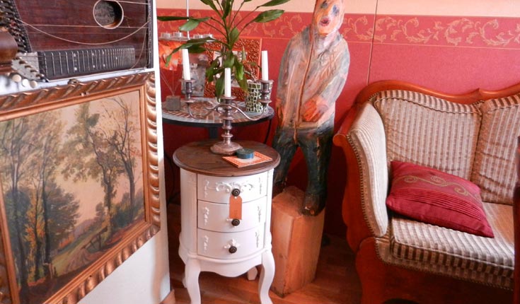 Ueli der P&auml;chter - Restaurant - Kriegstetten - Mediterrane K&uuml;che