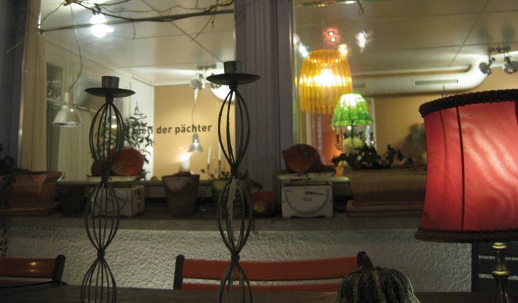 Ueli der P&auml;chter - Restaurant - Kriegstetten - Mediterrane K&uuml;che