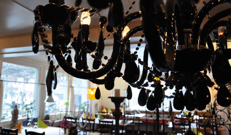Ueli der P&auml;chter - Restaurant - Kriegstetten - Mediterrane K&uuml;che