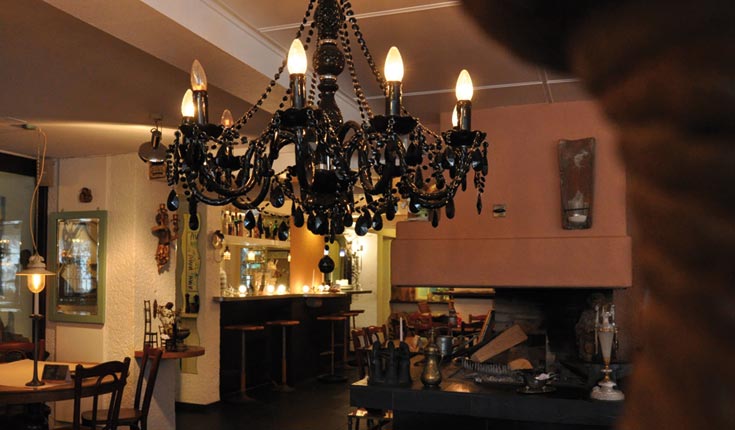Ueli der P&auml;chter - Restaurant - Kriegstetten - Mediterrane K&uuml;che