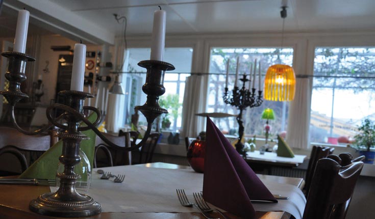 Ueli der P&auml;chter - Restaurant - Kriegstetten - Mediterrane K&uuml;che