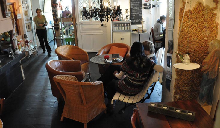 Ueli der P&auml;chter - Restaurant - Kriegstetten - Mediterrane K&uuml;che