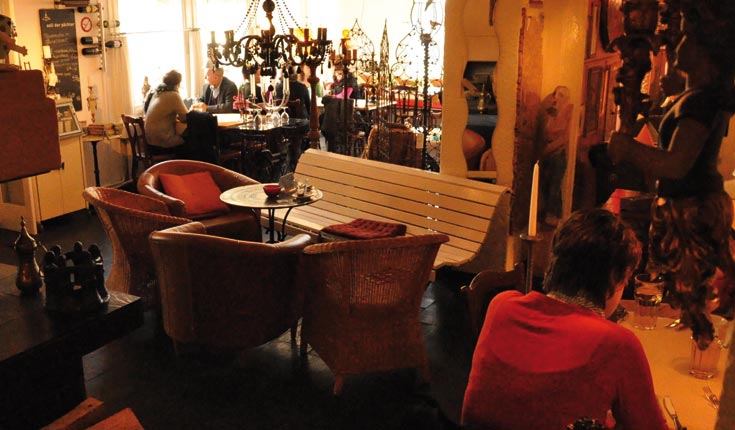 Ueli der P&auml;chter - Restaurant - Kriegstetten - Mediterrane K&uuml;che