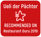 Recommended by Restaurant Guru