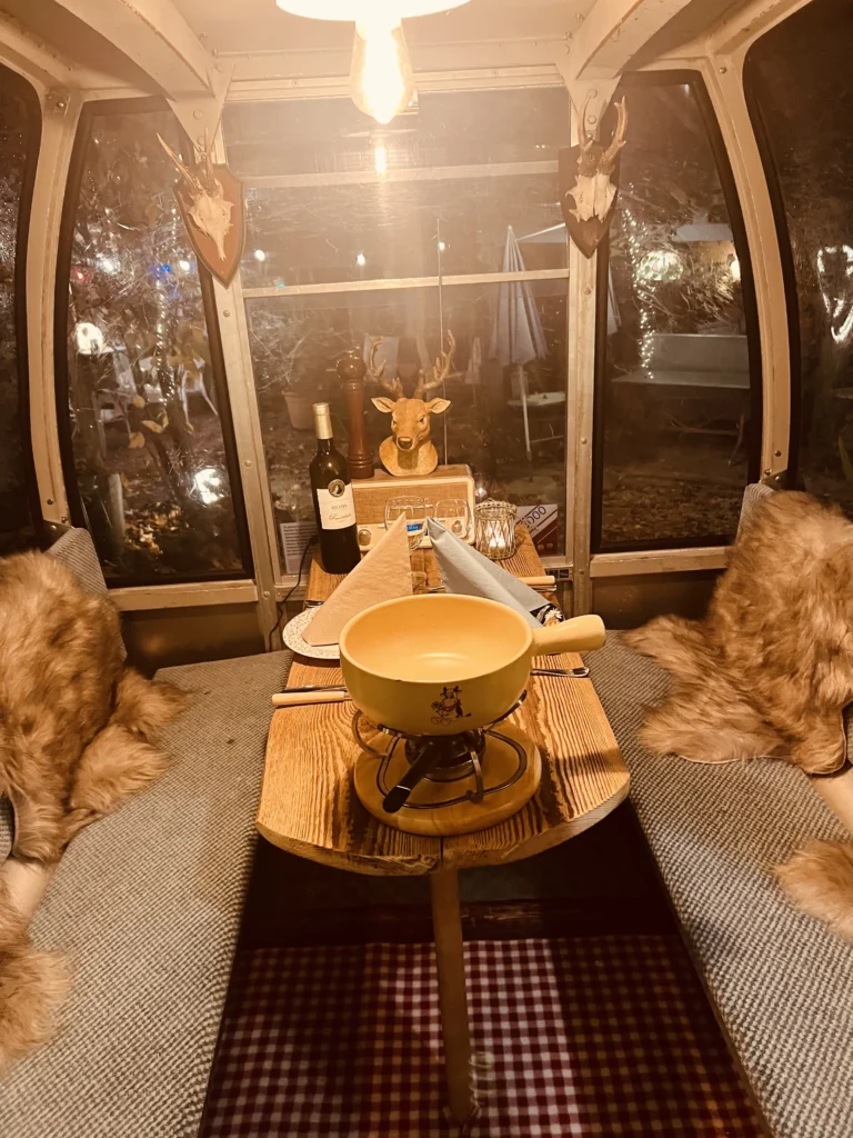 Fondue Gondeli