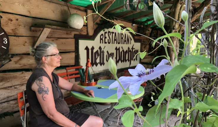 Ueli der Pächter Sommergarten